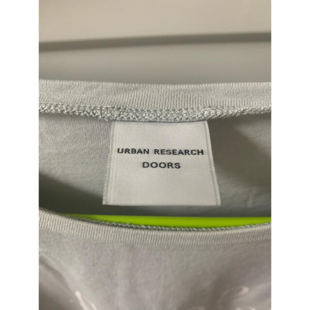 URBAN RESEARCH DOORS(アーバンリサーチドアーズ)の【セール】アーバンリサーチドアーズ　Tシャツ レディースのトップス(カットソー(半袖/袖なし))の商品写真