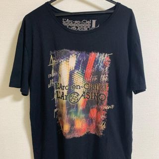 ラルクアンシエル(L'Arc～en～Ciel)のL'Arc-en-Ciel L'ArCASINO Tシャツ(ミュージシャン)