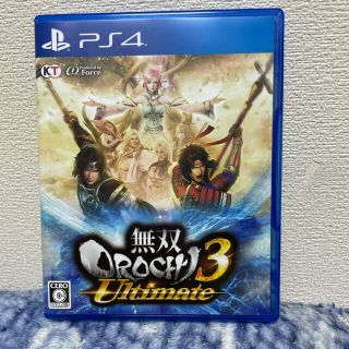 プレイステーション4(PlayStation4)の無双OROCHI3 Ultimate PS4(家庭用ゲームソフト)