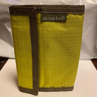 モンベル(mont bell)のモンベル　mont-bell  ワレット　ナイロン財布(折り財布)