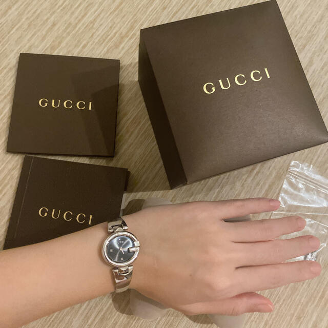 Gucci by shop｜ラクマ 腕時計の通販 大特価低価