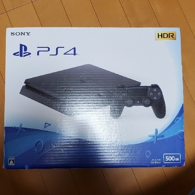 PS4 本体