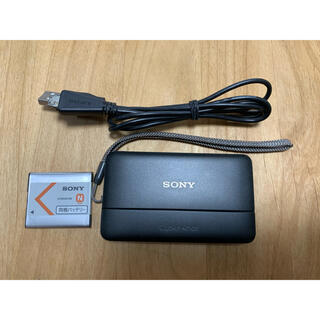 ソニー(SONY)のSONY Cyber -Shot DSC-TX55(コンパクトデジタルカメラ)