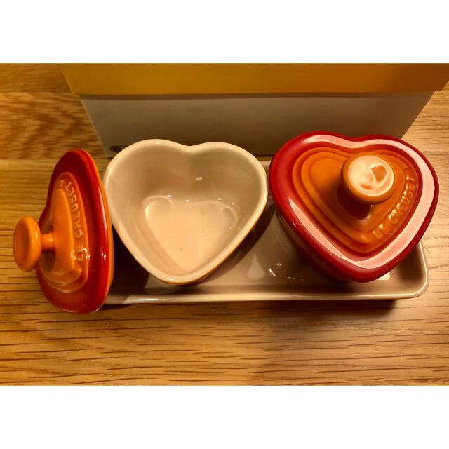 LE CREUSET(ルクルーゼ)の◎psjn様専用◎ インテリア/住まい/日用品のキッチン/食器(食器)の商品写真