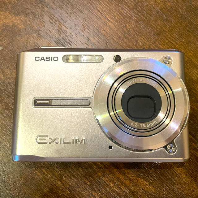 CASIO(カシオ)の【値下げ】EXILIM EX-S600 液晶デジタルカメラ スマホ/家電/カメラのカメラ(コンパクトデジタルカメラ)の商品写真