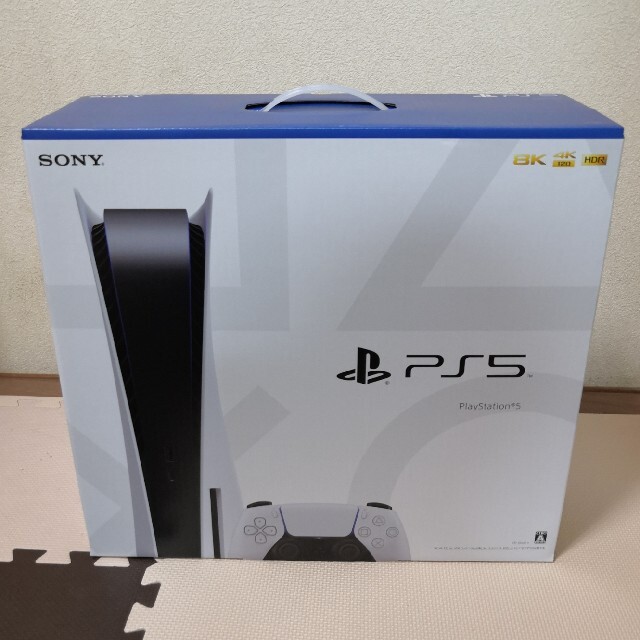 PlayStation - PS5   ディスクドライブ付　新品　送料無料