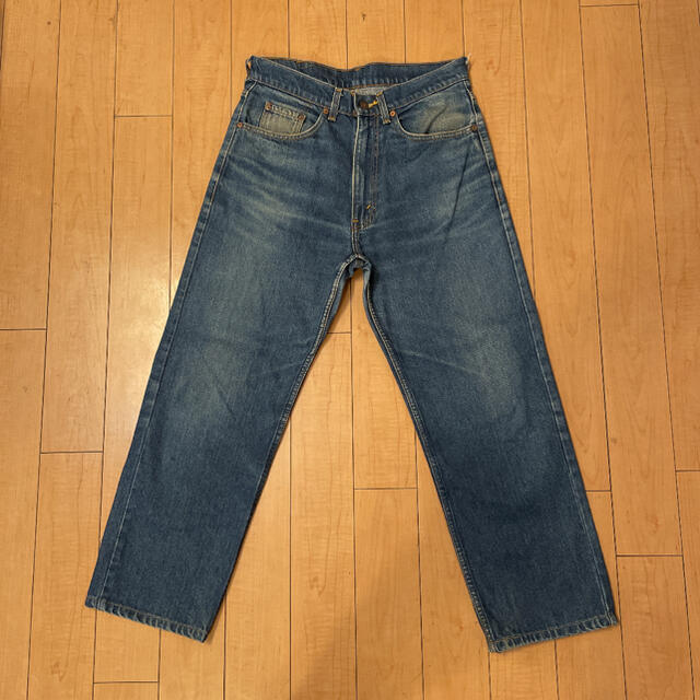 Levi's - 80s ビンテージ Levi's リーバイス 525 ワイド バギー デニム