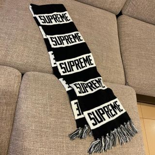 Supreme - SUPREME マフラーの通販 by y..h's shop｜シュプリームなら