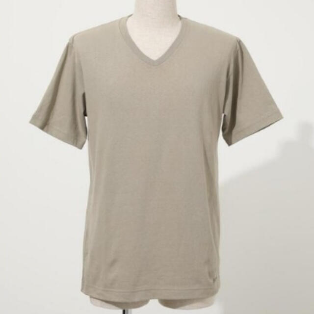 AZUL by moussy(アズールバイマウジー)のアズールバイマウジー ＶネックTシャツ メンズのトップス(Tシャツ/カットソー(半袖/袖なし))の商品写真