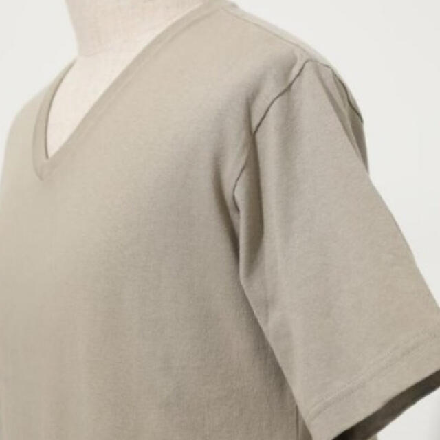 AZUL by moussy(アズールバイマウジー)のアズールバイマウジー ＶネックTシャツ メンズのトップス(Tシャツ/カットソー(半袖/袖なし))の商品写真