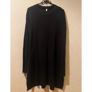 ラッドミュージシャン(LAD MUSICIAN)のヘルシンキ　スーパービッグサイズ　ロングTシャツ(Tシャツ/カットソー(七分/長袖))