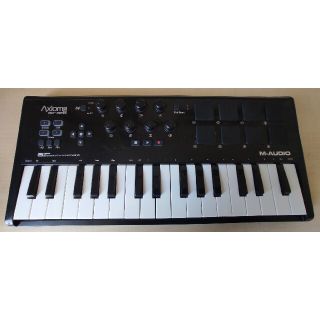 中古 M-AUDIO Axiom AIR Mini 32(MIDIコントローラー)