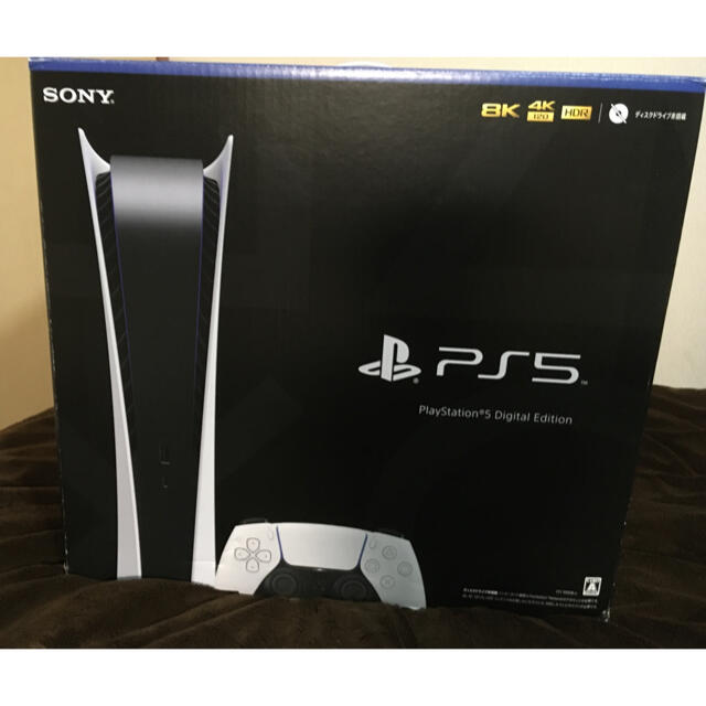 SONY - PlayStation5 デジタル・エディション