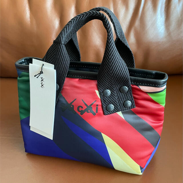 sacai x KAWS Tote Small MULTI