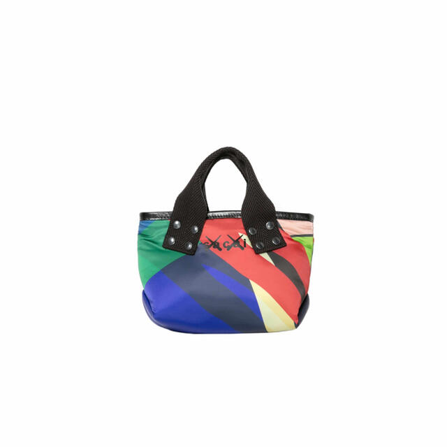 sacai x KAWS Tote Small MULTI