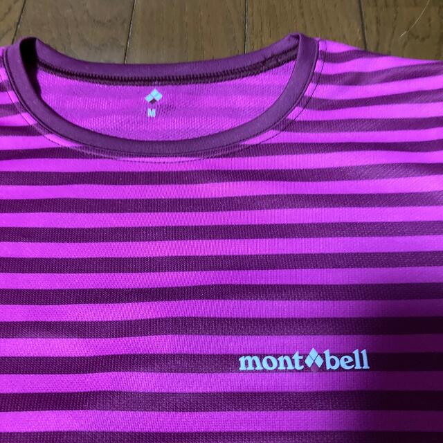 mont bell(モンベル)のR✖️様専用　　mont bell 長袖シャツ レディースのトップス(シャツ/ブラウス(長袖/七分))の商品写真