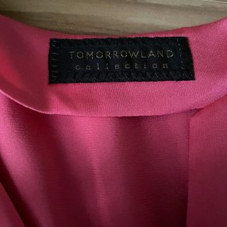 トゥモローランド(TOMORROWLAND)のYR様専用トゥモローランドピンクブラウス(シャツ/ブラウス(長袖/七分))