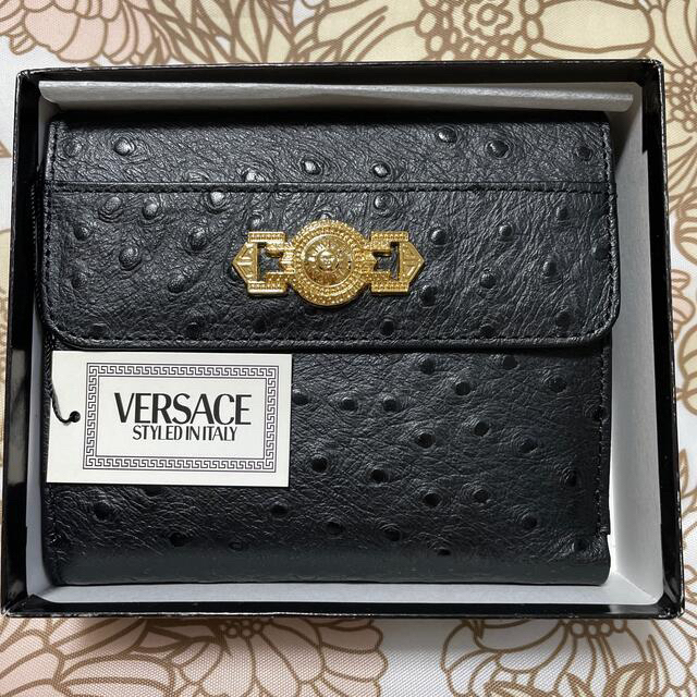 VERSACE 2つ折り財布