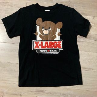 エクストララージ(XLARGE)のエクストララージ　武藤敬司　tシャツ(Tシャツ/カットソー(半袖/袖なし))