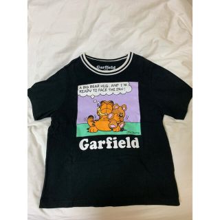 ローズバッド(ROSE BUD)のROSE BUD ガーフィールド　Garfield Tシャツ(Tシャツ(半袖/袖なし))