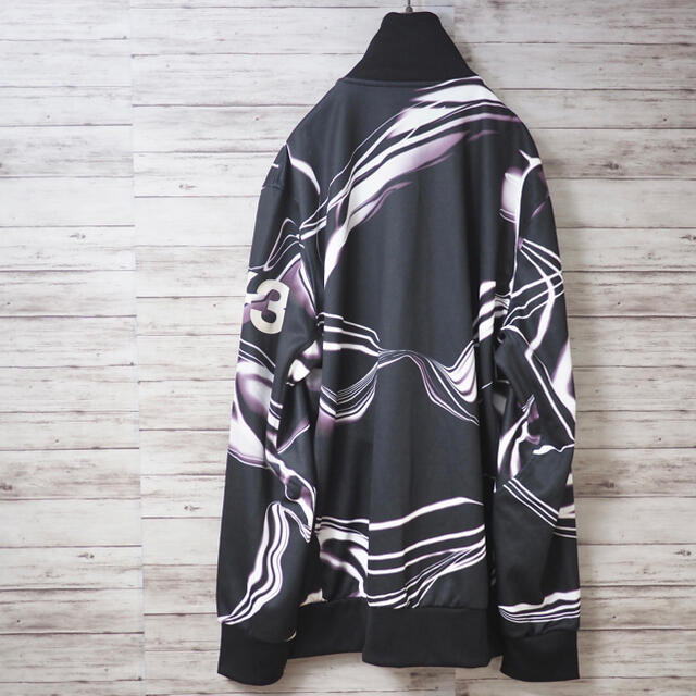 Y-3(ワイスリー)のY-3 16SS Motion Lightning Track Jacket メンズのトップス(ジャージ)の商品写真