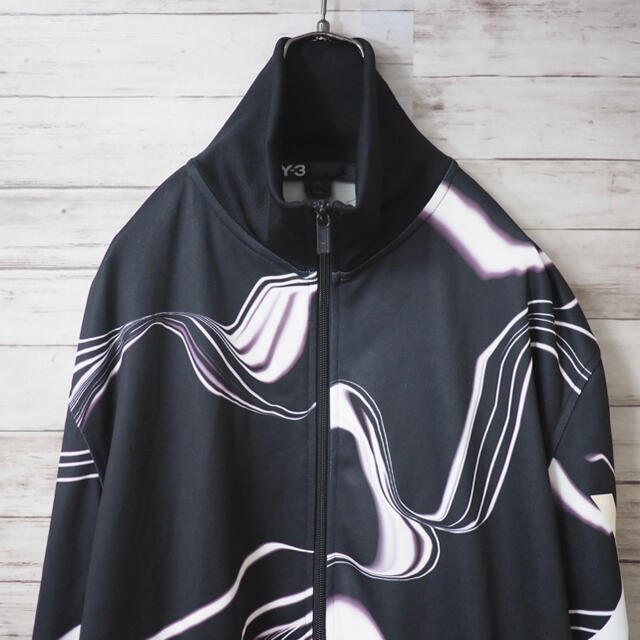 Y-3(ワイスリー)のY-3 16SS Motion Lightning Track Jacket メンズのトップス(ジャージ)の商品写真