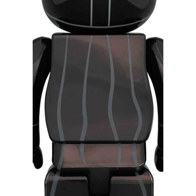 BE@RBRICK DARTH VADER 100％ & 400％ 新品未開封