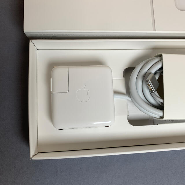 Apple Mac アップルマック純正MagSafe２電源アダプター45w 1