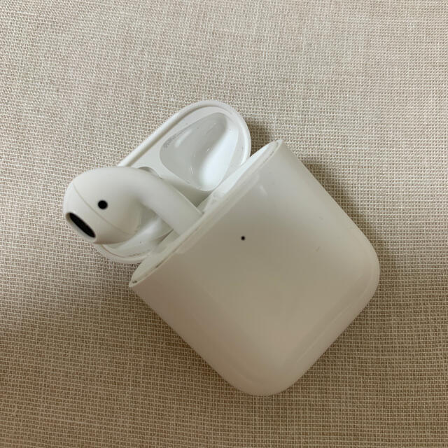 AirPods 左耳のみ(ケース付き)