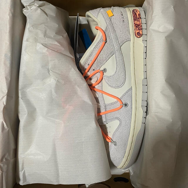 NIKE off-white dunk