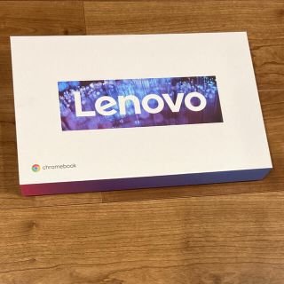 レノボ(Lenovo)のLenovo IdeaPad Duet Chromebook(タブレット)