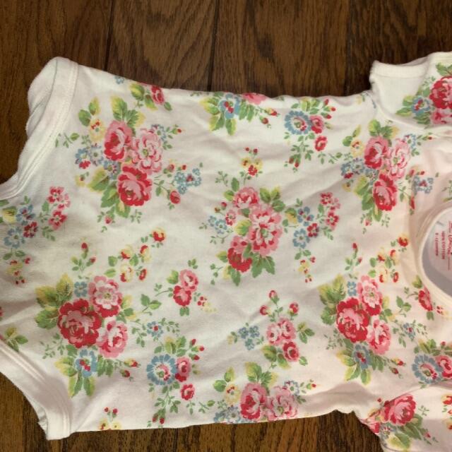 Cath Kidston(キャスキッドソン)のキャスキッドソン　ロンパース キッズ/ベビー/マタニティのキッズ服女の子用(90cm~)(その他)の商品写真