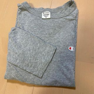 チャンピオン(Champion)のチャンピオン　長袖　メンズ　(Tシャツ/カットソー(七分/長袖))