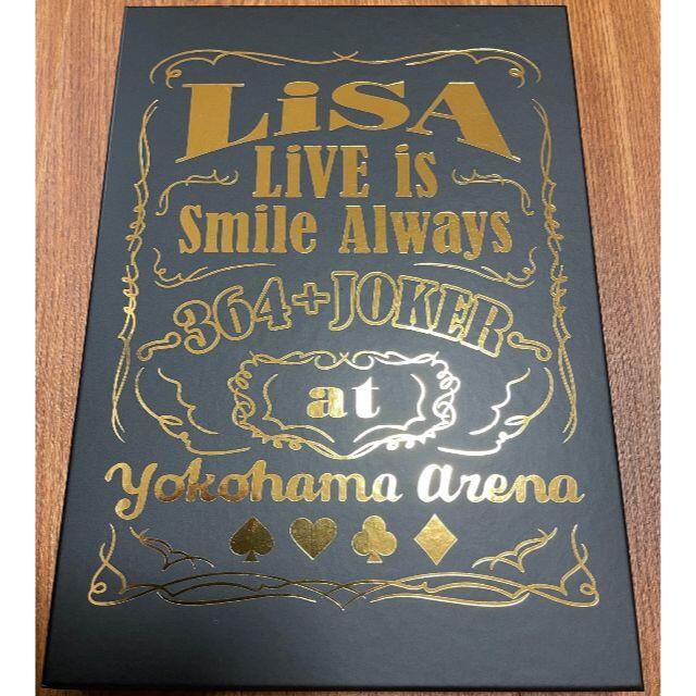 【デューク】LiSA　LIVE is smile Always