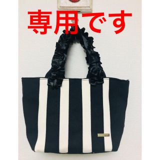 アビステ(ABISTE)のVIA MODA トートバッグ　新品未使用 LUDROW風(トートバッグ)