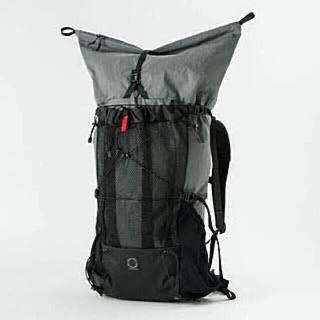 ザノースフェイス(THE NORTH FACE)の山と道　three mesh L 廃盤grey(登山用品)