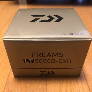 ダイワ(DAIWA)の18フリームス　LT5000D-CXH(リール)