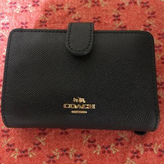 コーチ(COACH)のコーチ財布(折り財布)