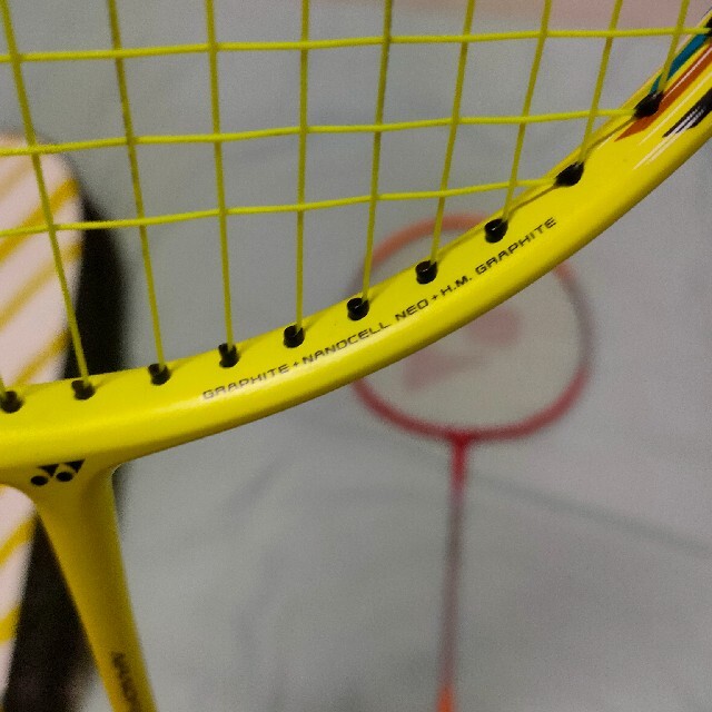 YONEX(ヨネックス)のYONEX NANOFLARE DRIVE ヨネックスのナノフレアドライブ  スポーツ/アウトドアのスポーツ/アウトドア その他(バドミントン)の商品写真