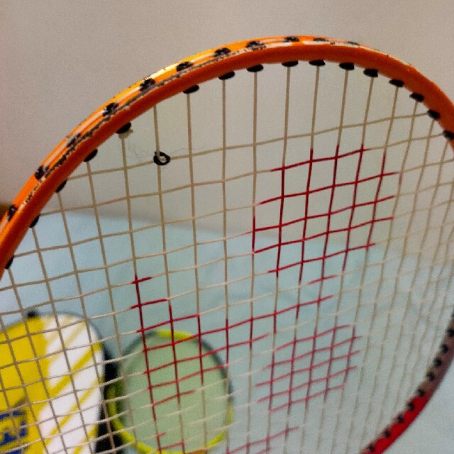 YONEX(ヨネックス)のYONEX NANOFLARE DRIVE ヨネックスのナノフレアドライブ  スポーツ/アウトドアのスポーツ/アウトドア その他(バドミントン)の商品写真