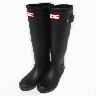 ハンター(HUNTER)のハンター WOMENS ORIGINAL TALL レインブーツ UK3 US5(レインブーツ/長靴)