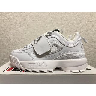 フィラ(FILA)のFILA  Disruptor II Applique  f0498スニーカー　(スニーカー)