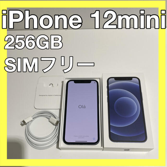 Apple - iPhone12 mini SIMフリー