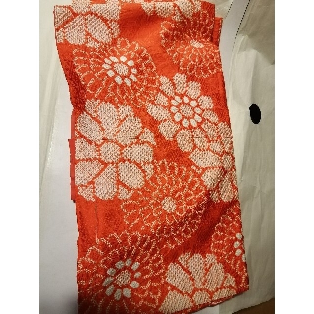 非売品 京鹿の子 絞り 振袖 花 着物 菊 振袖 - aaculturalfestival.com