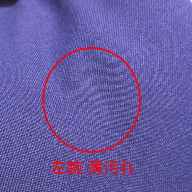 LIMI feu(リミフゥ)のリミフゥ LIMI feu 中綿ブルゾン フーディー  紫 パープル M X レディースのジャケット/アウター(その他)の商品写真
