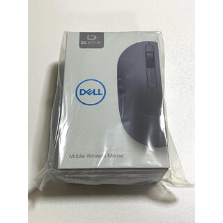 デル(DELL)のDELL ワイヤレスマウス MS3320  新品  (PC周辺機器)