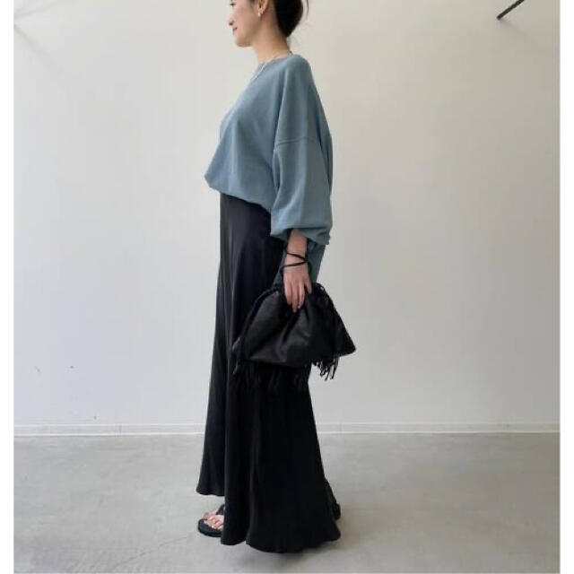 新品未使用☆アパルトモン【SHAINA MOTE】FLARE SKIRT | livro