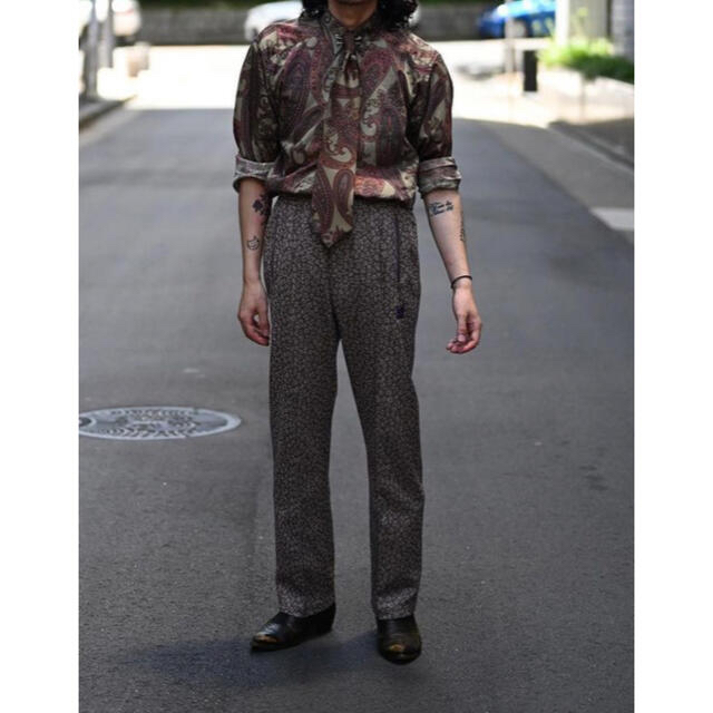 Needles(ニードルス)の21AW Needles PINHOLE EDW SHIRT メンズのトップス(シャツ)の商品写真