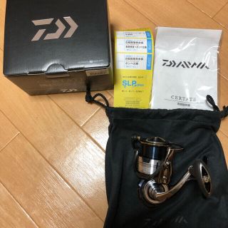 ダイワ(DAIWA)のダイワ　セルテート  LT3000-CXH(リール)