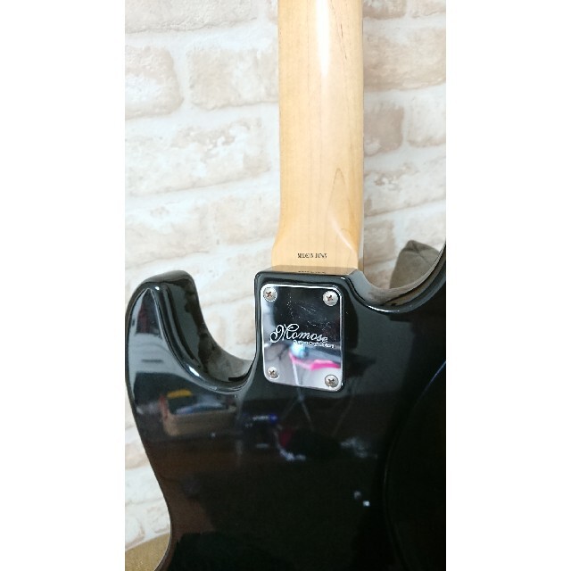 Fender(フェンダー)のRJ様専用MOMOSE ジャズベース MJB1-STD 百瀬 モモセ 楽器のベース(エレキベース)の商品写真